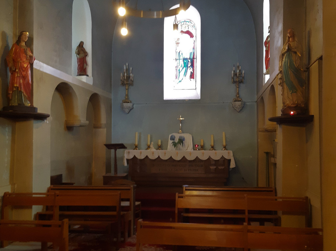 Eglise Notre Dame d'Imphy景点图片