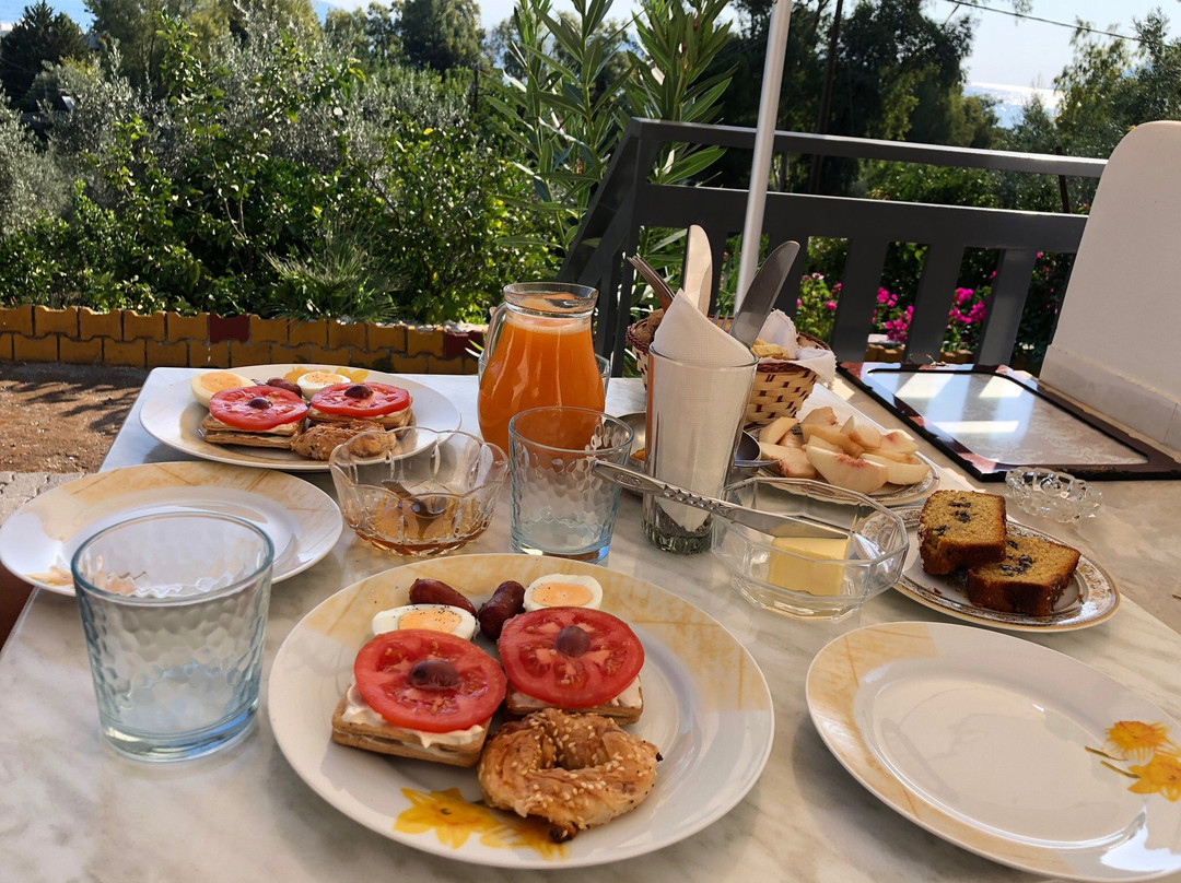 Maria Apartments Studios Epidavros主图