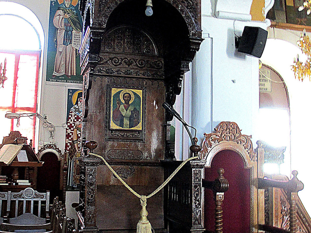 Agios Antonios Church-利马索尔必去景点