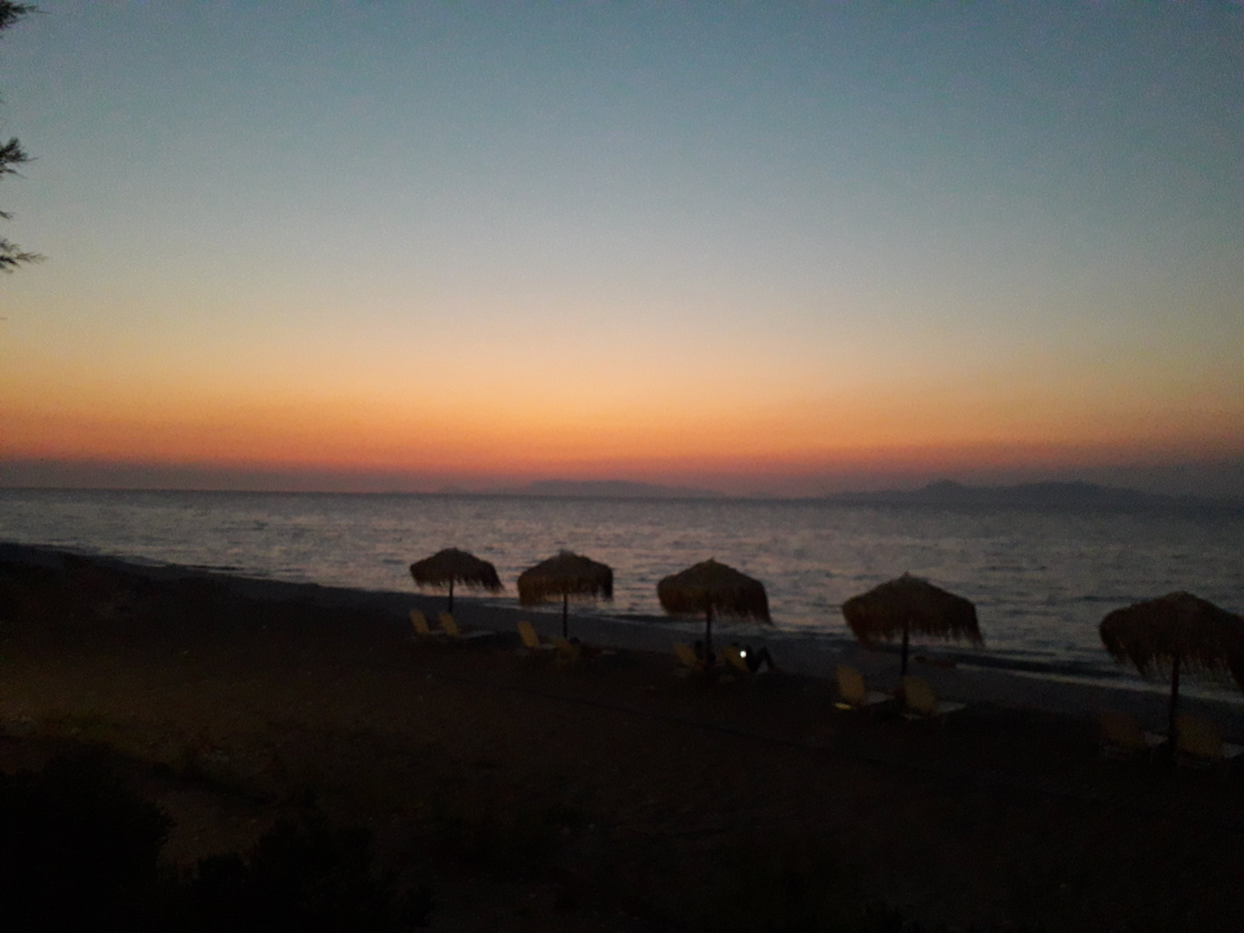 D'Andrea Mare Beach Hotel-泳池