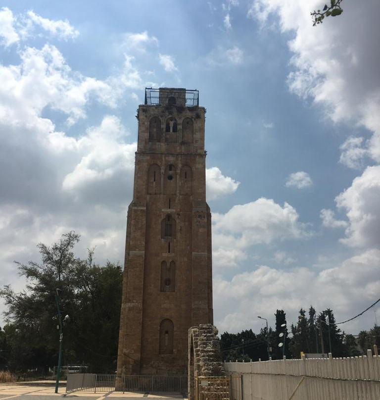 The White Tower-Ramla必去景点