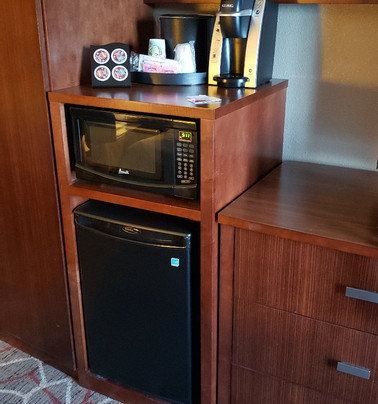 Potawatomi Carter Casino Hotel主图