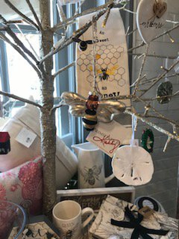 Capital Bee Company Honey Boutique-萨凡纳必去景点