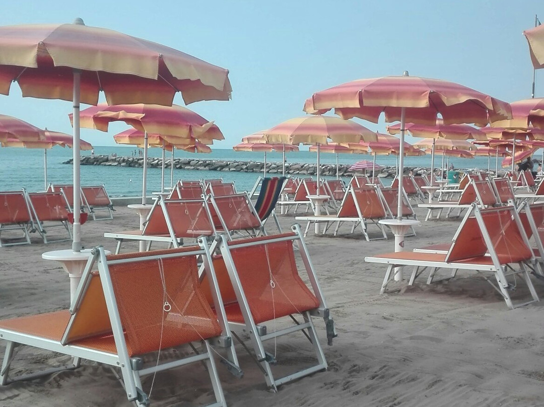 Stabilimento Balneare Miramare-Eraclea Mare必去景点