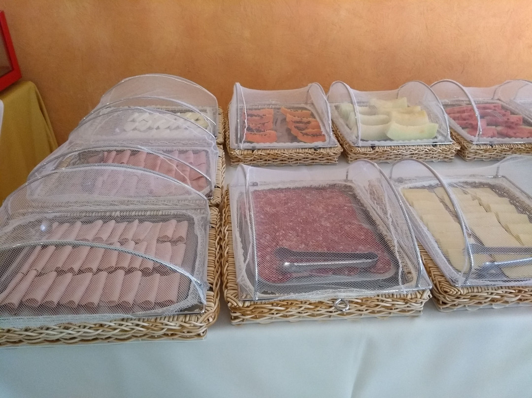 Atena Praia Hotel主图