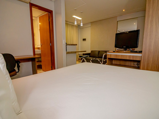 Sun Square Suítes Hotel by GP主图