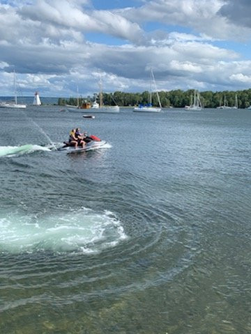 Jet Ski Baddeck景点图片