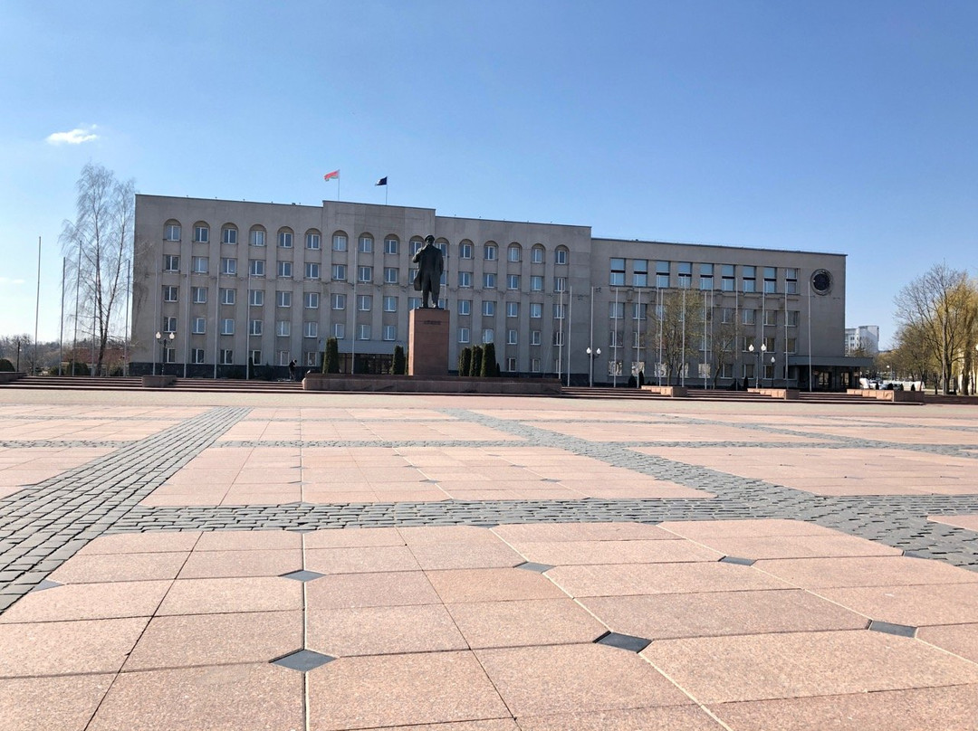 Lenin Square-格罗德诺必去景点