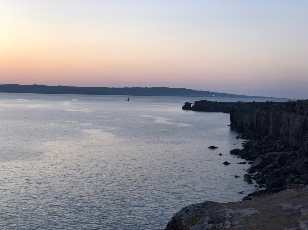 Nido dei Passeri-Calasetta必去景点