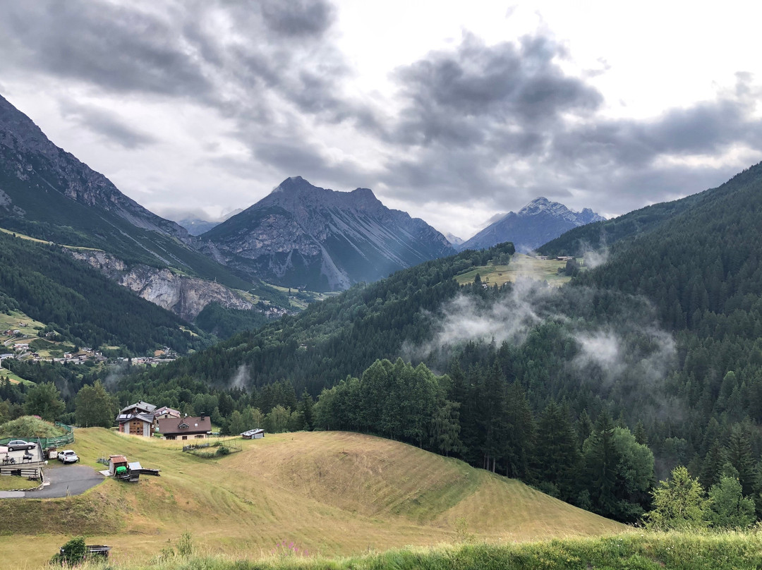 Hotel San Carlo, Tra Bormio E Livigno主图