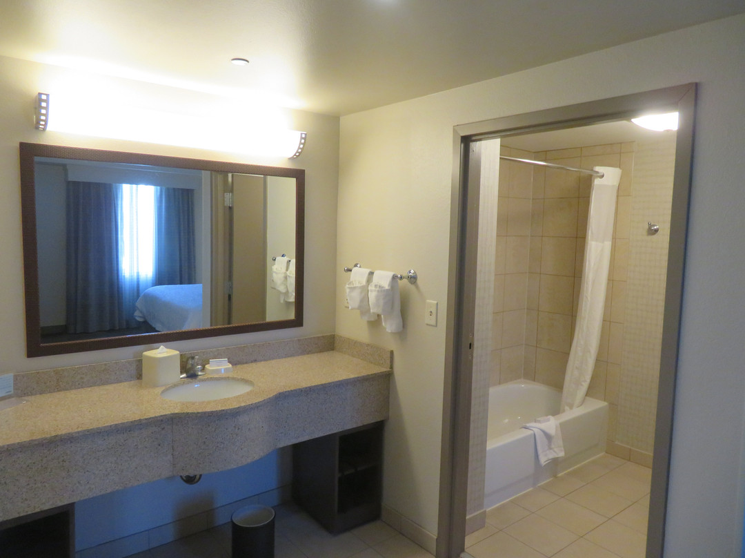 Hampton Inn & Suites Boise-Downtown主图