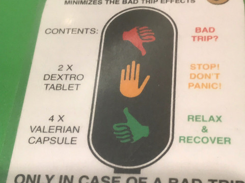 The Magic Mushroom Gallery-阿姆斯特丹必去景点