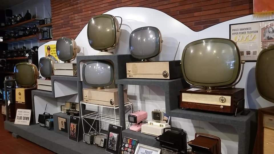 Texas Museum of Broadcasting & Communications景点图片