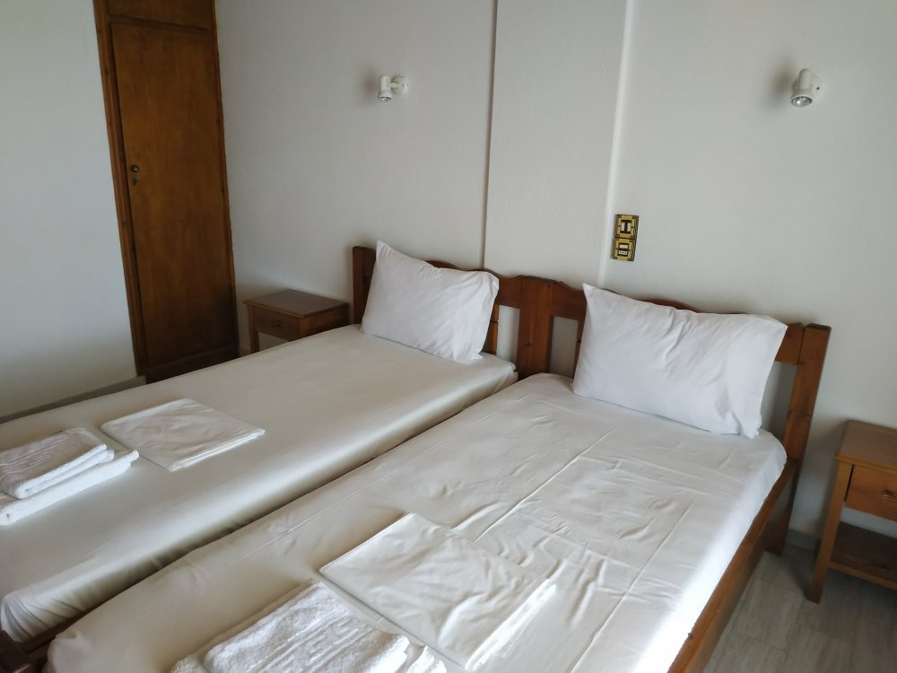 Milina Apartments
