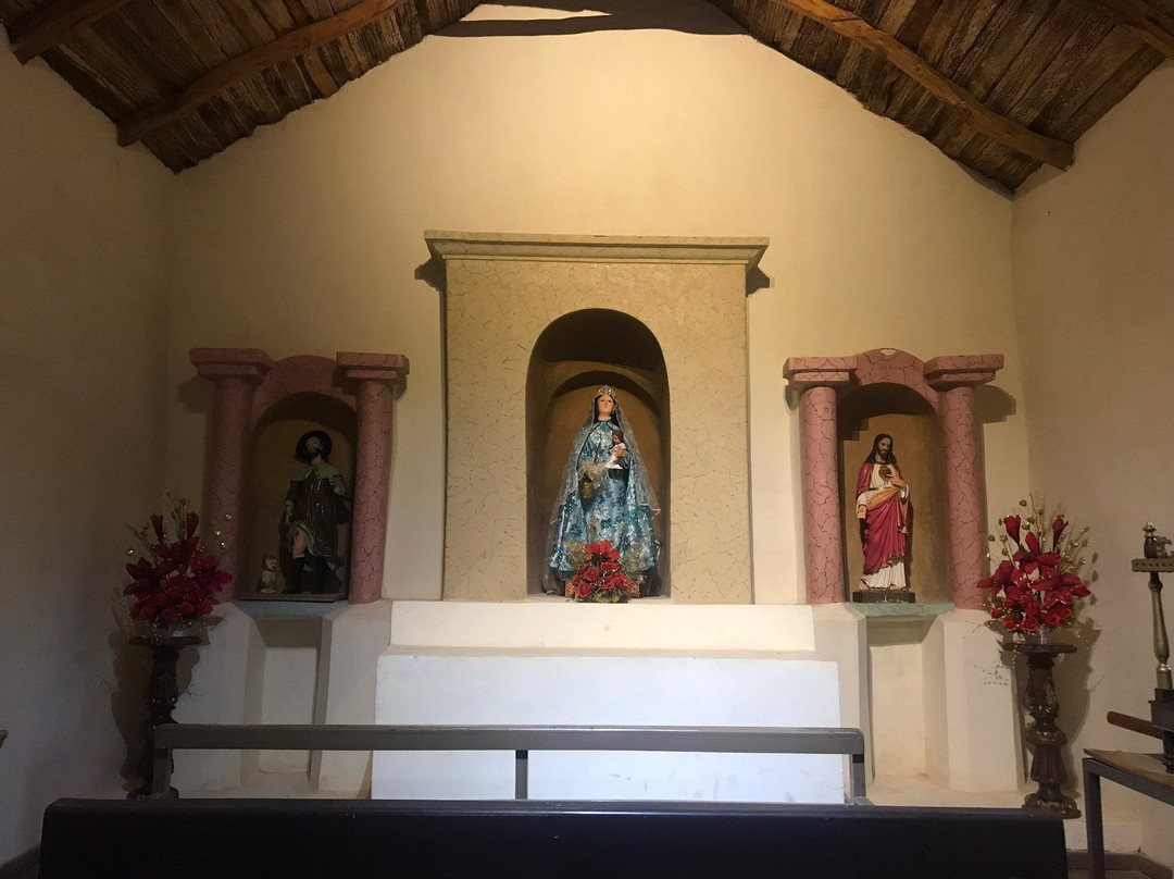 San Pedro Church-卡莫纳必去景点