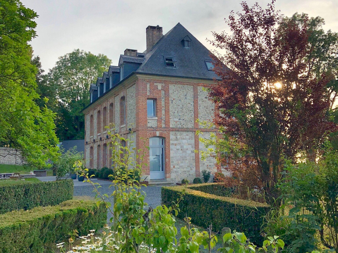 Le Manoir de la Plage主图