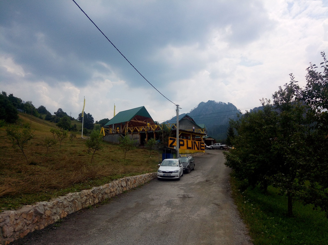 Zip Line Montenegro-Zabljak必去景点