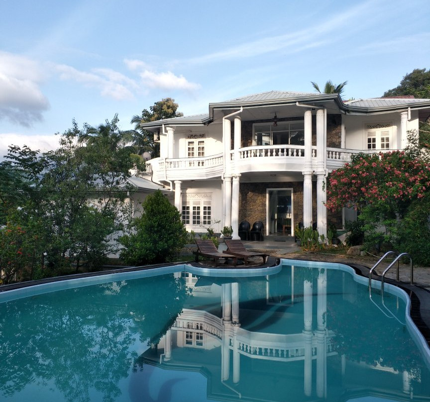 OYO 386 White Villa Tourist Guest主图