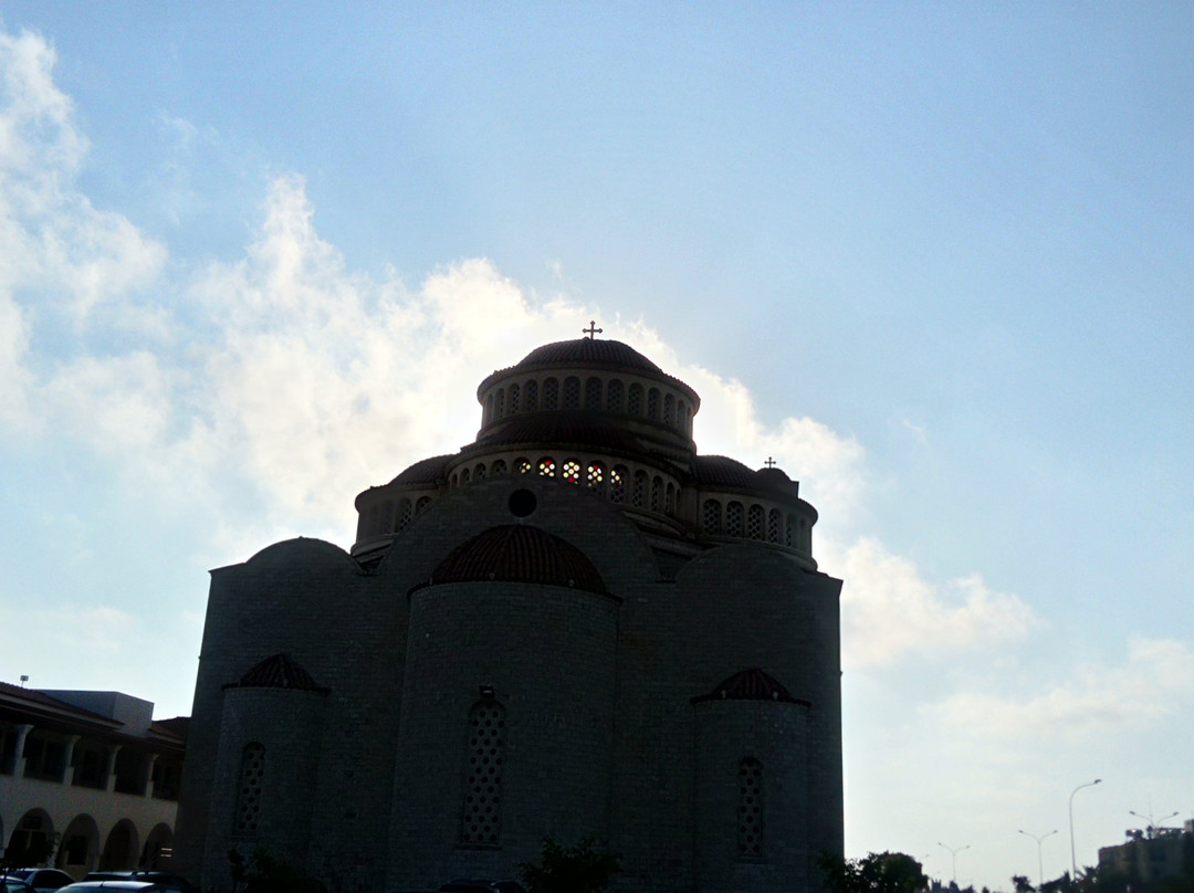 Agioi Anargyroi Church-帕福斯必去景点