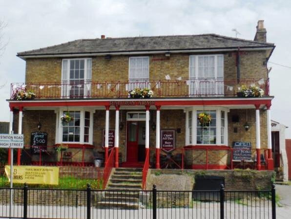 The Railway Arms