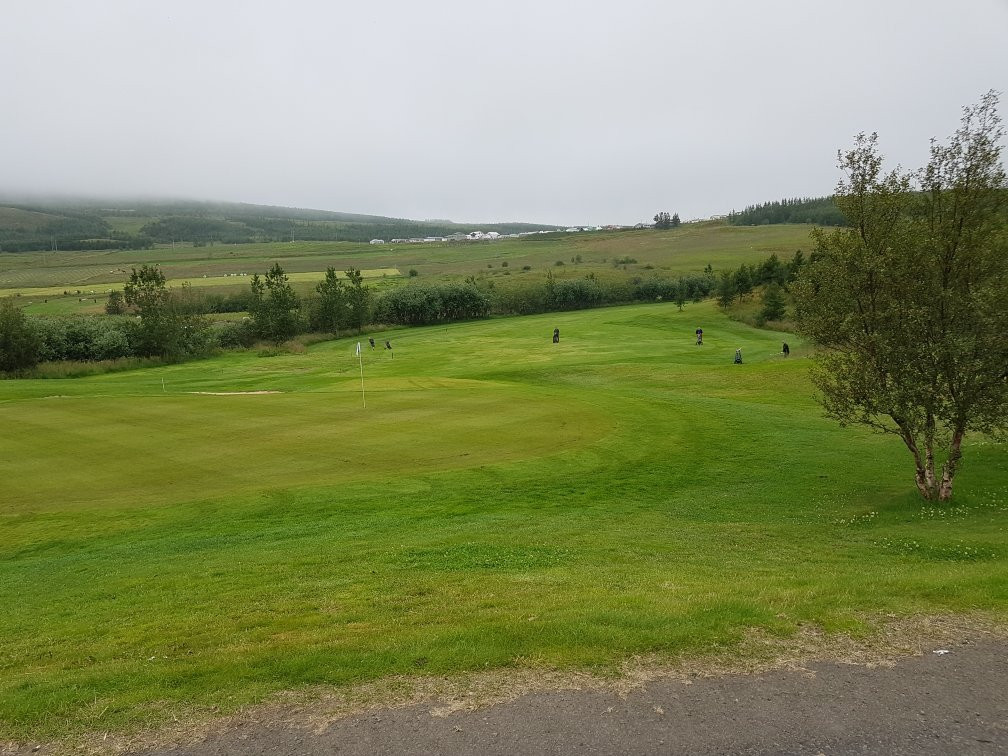 Akureyri Golf Club-阿克雷里必去景点