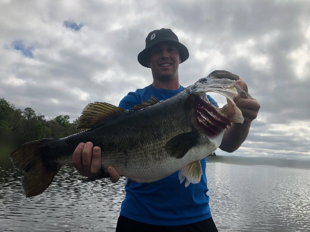 Central Florida Bucketmouths-Eagle Lake必去景点
