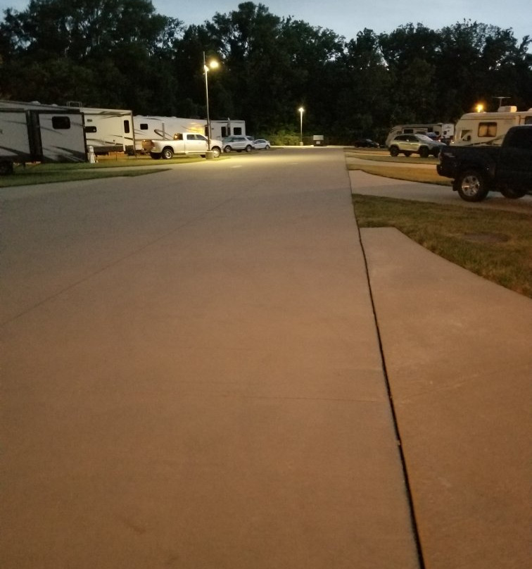 Deer Creek Valley RV Park