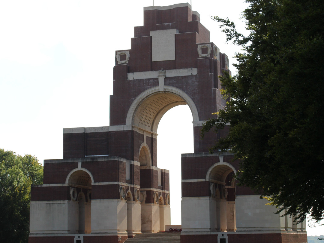 Mémorial de Thiepval-Thiepval必去景点