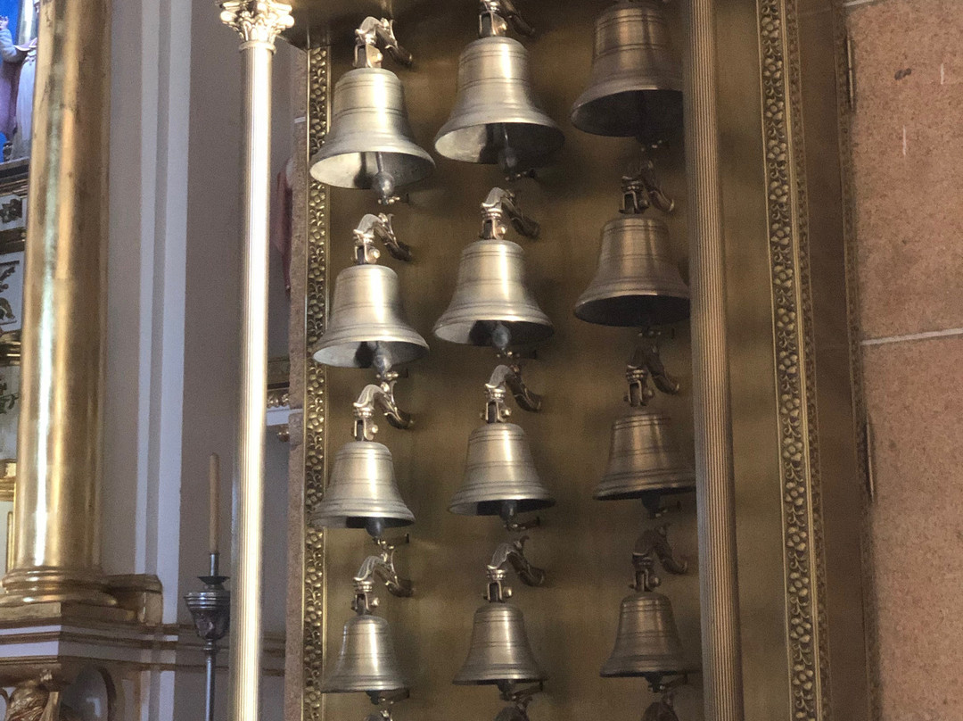 Santuario San Campio de Lonxe景点图片