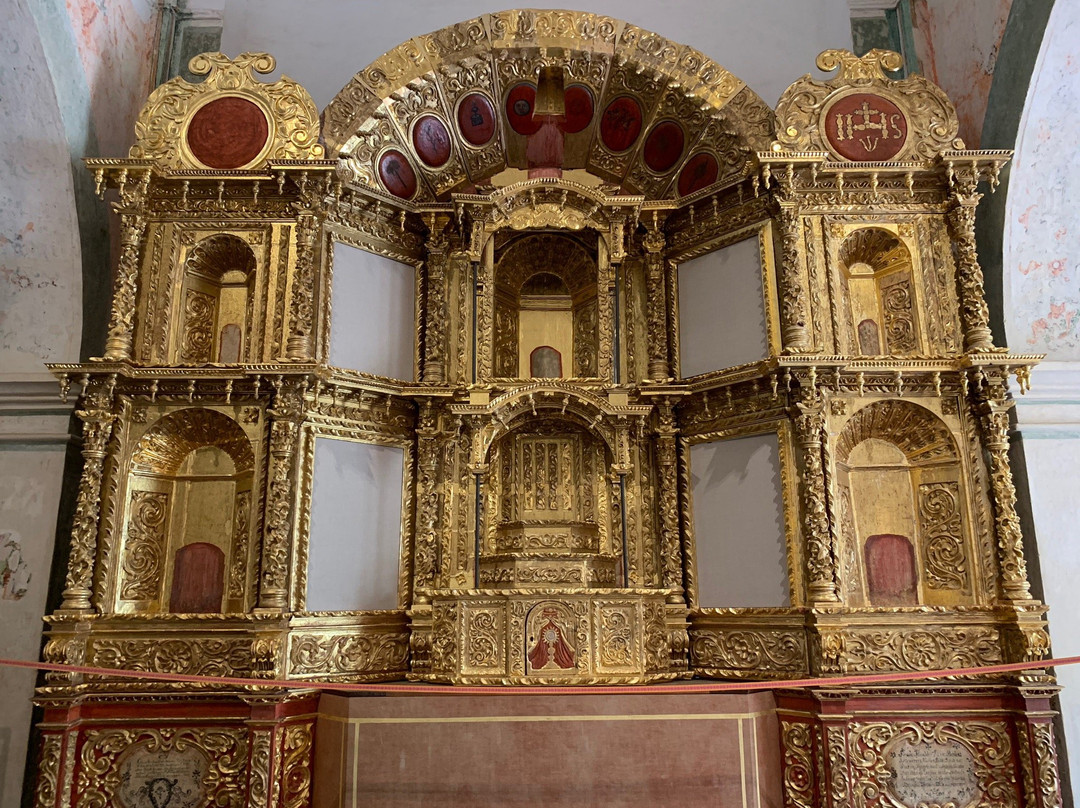 Centro Cultural San Pablo-瓦哈卡必去景点