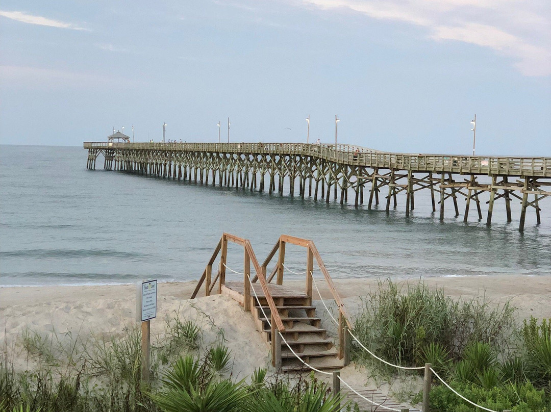 Ocean Crest Motel主图