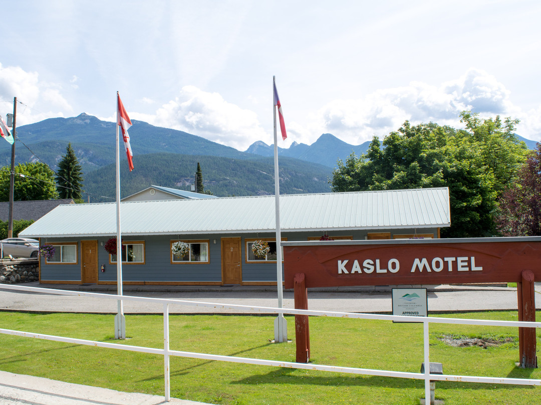 Kaslo Motel主图