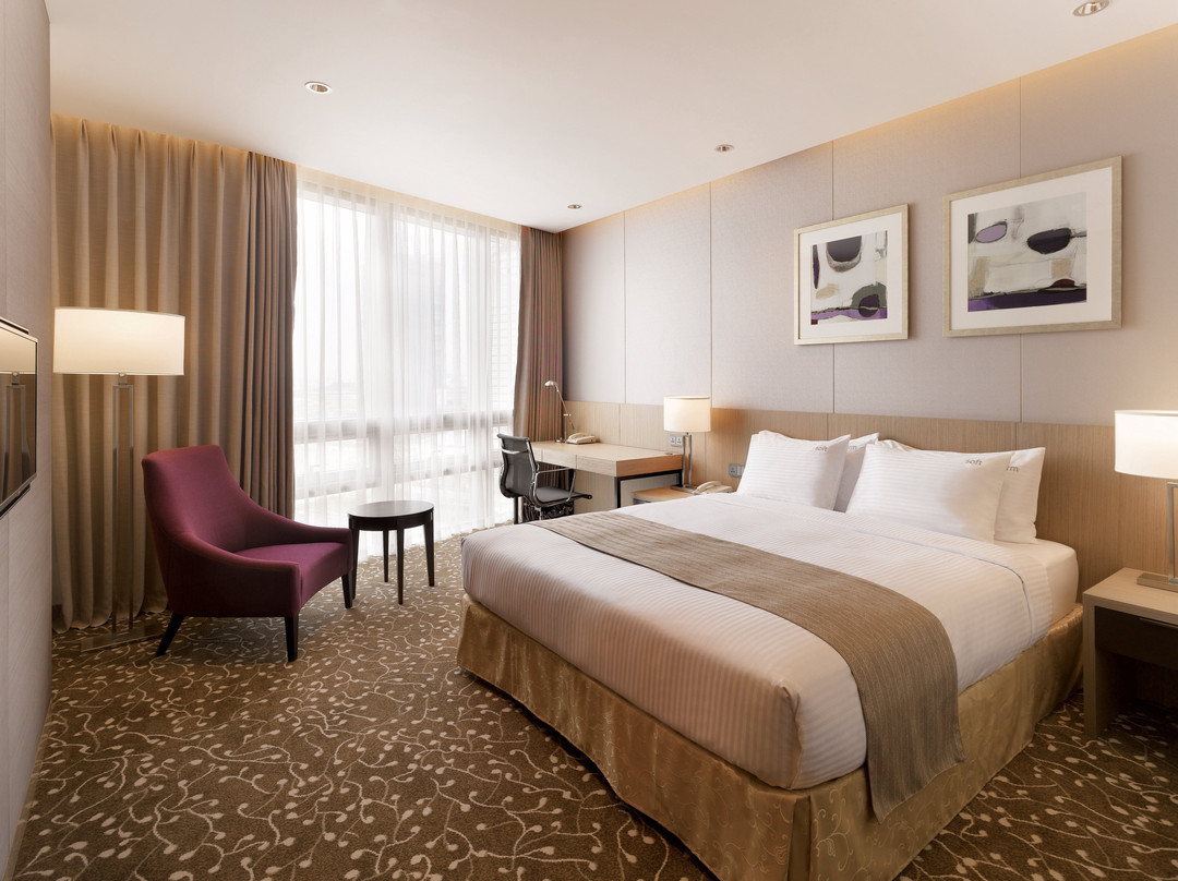 Holiday Inn Incheon Songdo By IHG主图