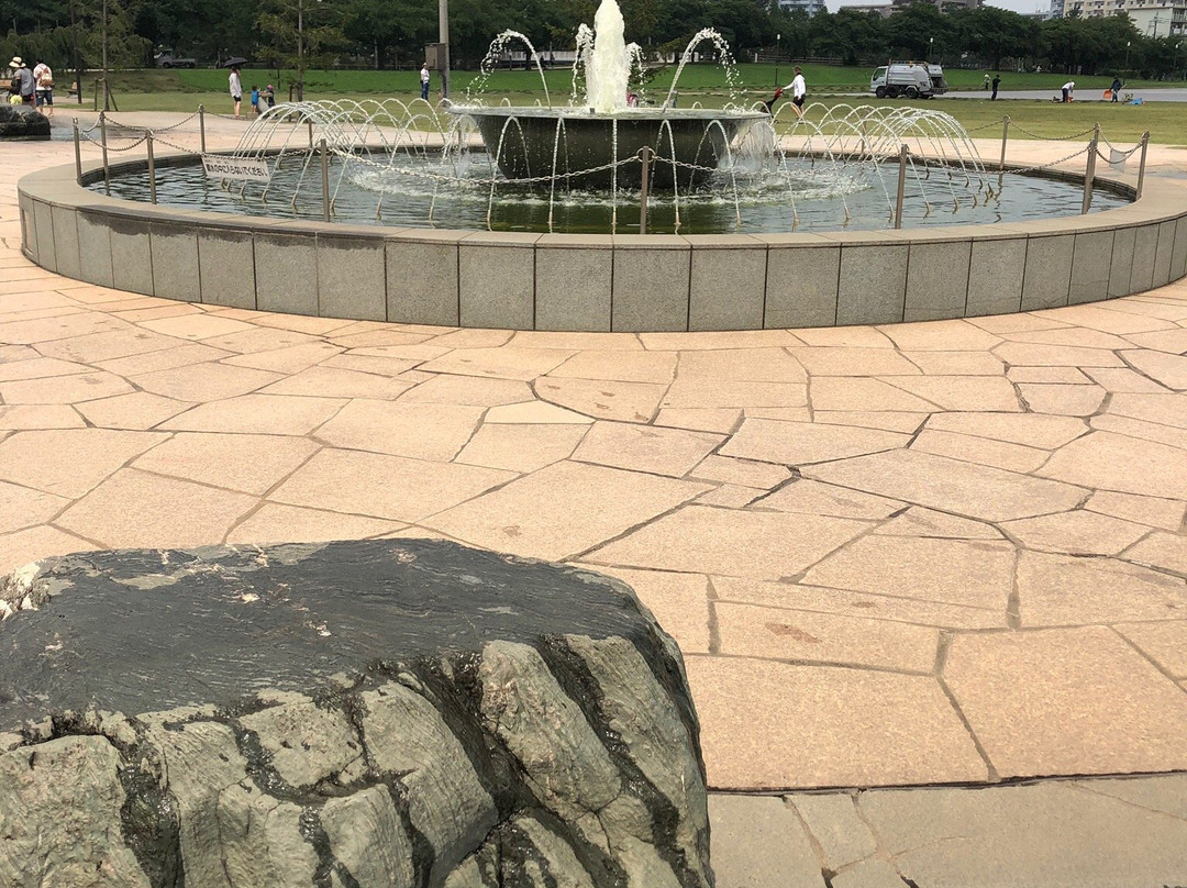 Ayase Riverside Park-草加市必去景点