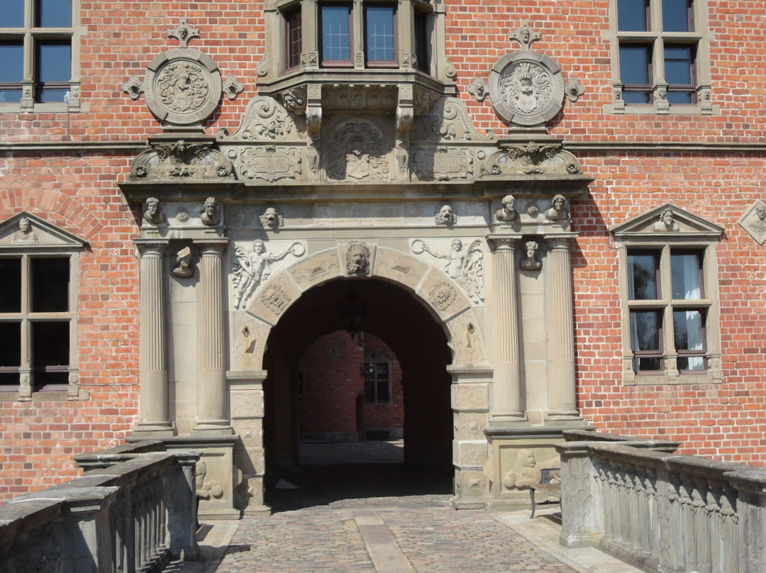 Valloe Castle景点图片