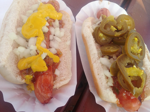 Tony's Bayview Drive-In主图