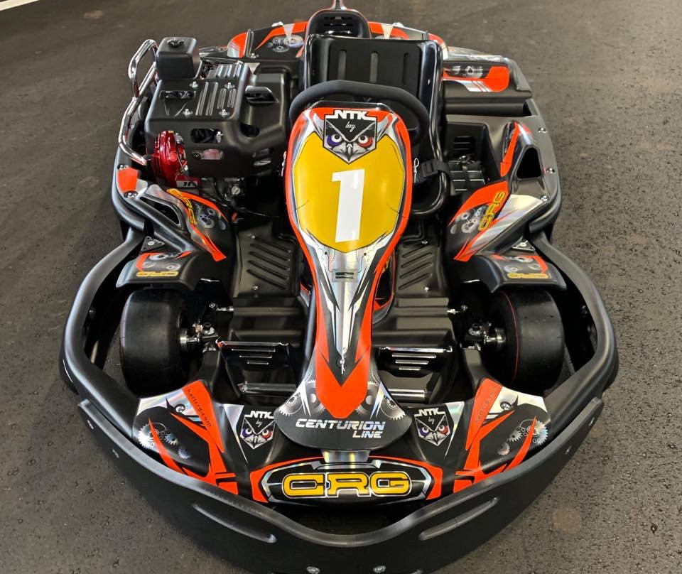 NTKart-Lexy必去景点