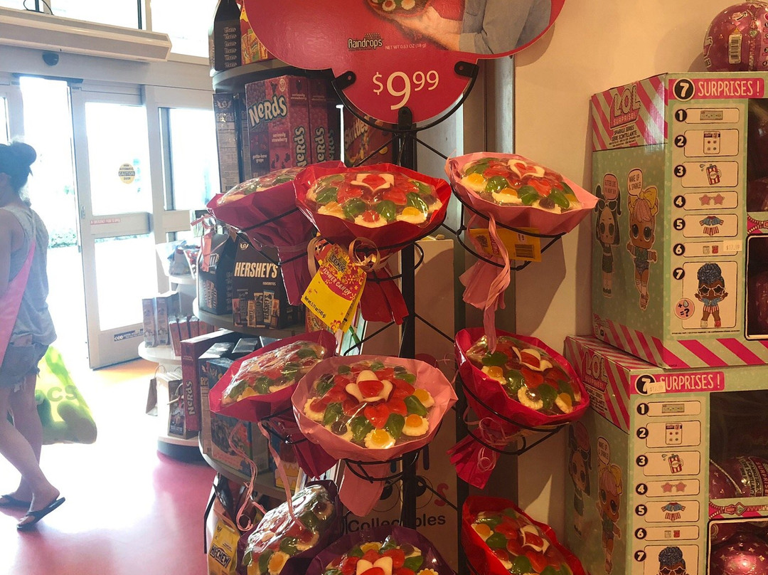 It’Sugar-美特尔海滩必去景点