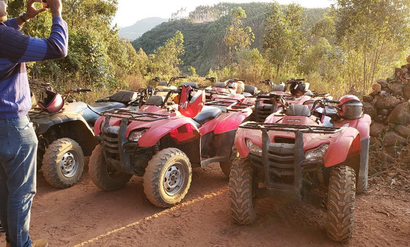 Rota Monte Verde Quadriciclos-蒙特贝尔德必去景点