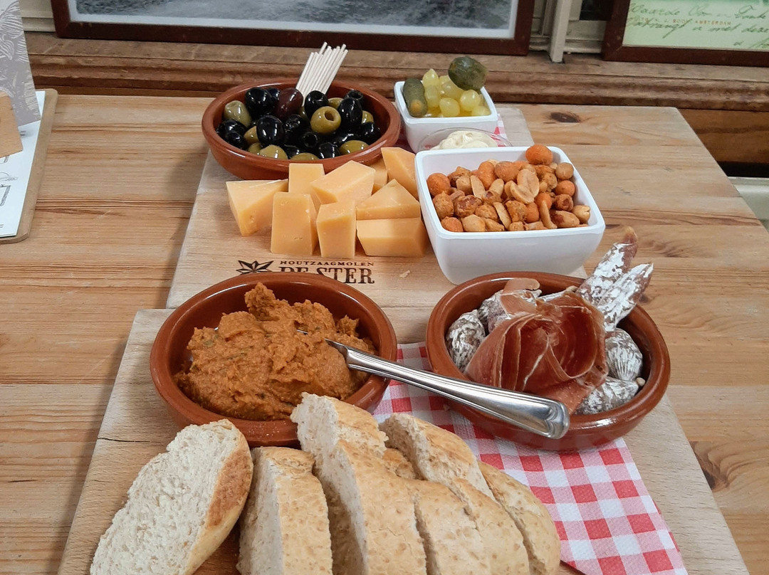 Houtzaagmolen De Ster-乌特勒支必去景点