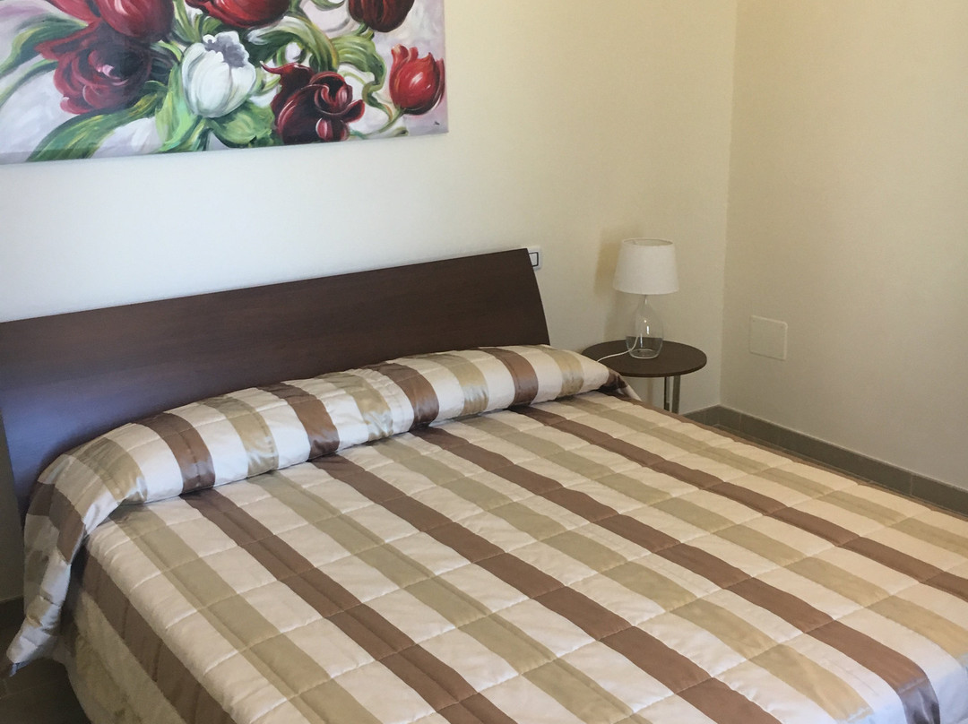 San Donato di Lecce酒店住宿-Agriturismo Puntarelle