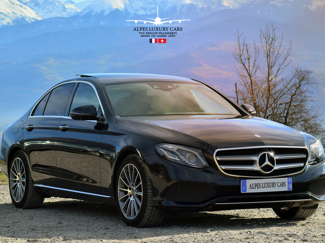 Alpes Luxury Cars-Villard-Bonnot必去景点