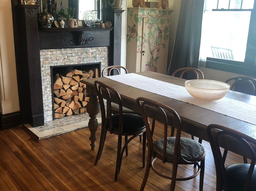 Marshall House Inn主图