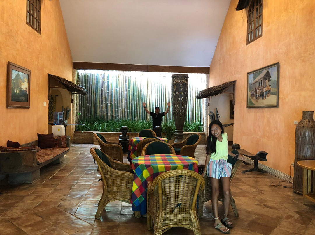 椰树林海滩度假村主图