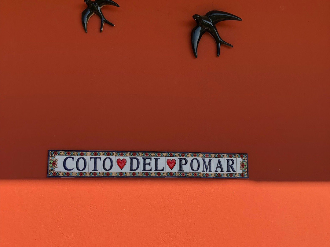 Hotel Coto Del Pomar主图