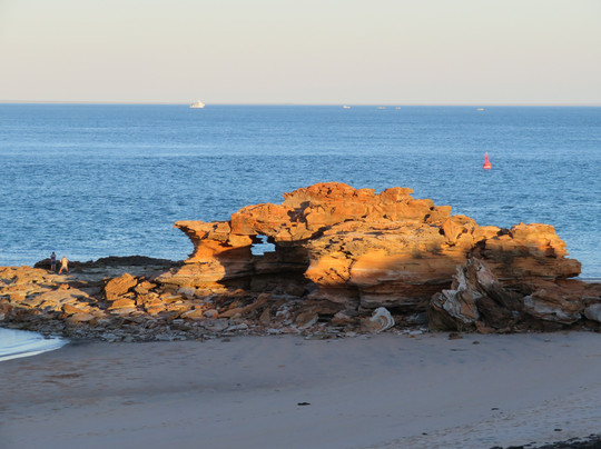 Entrance Point-布鲁姆必去景点