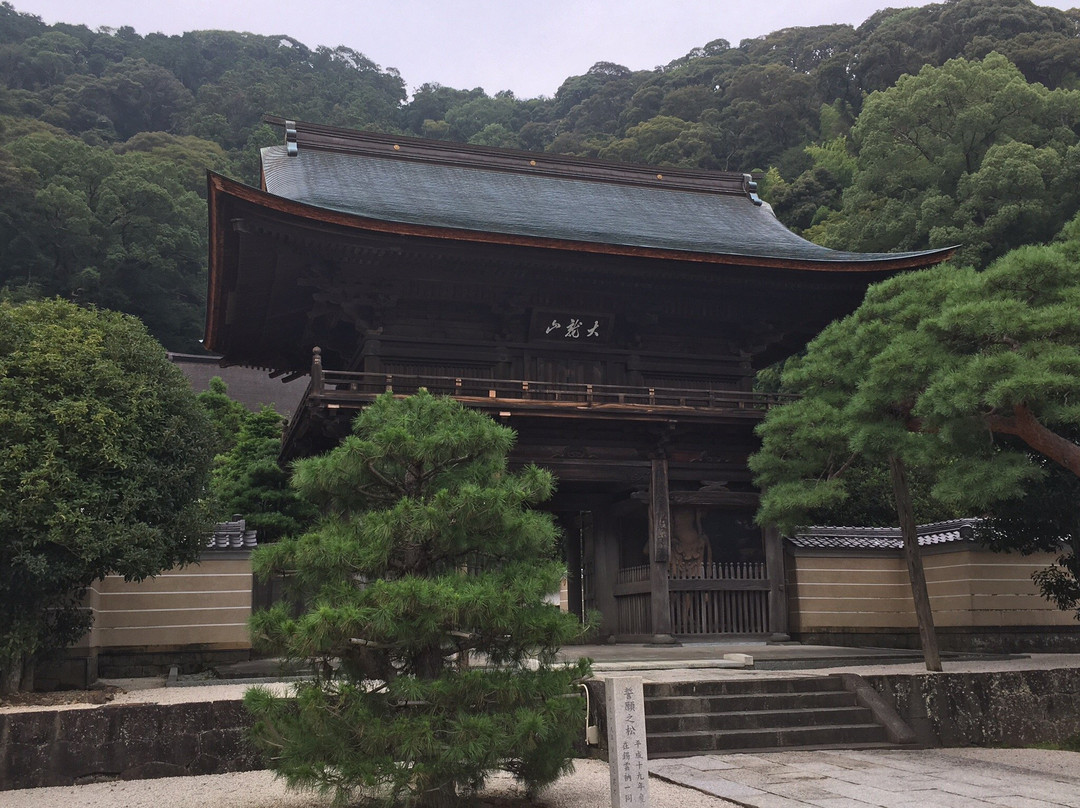 Rinzaiji Temple景点图片