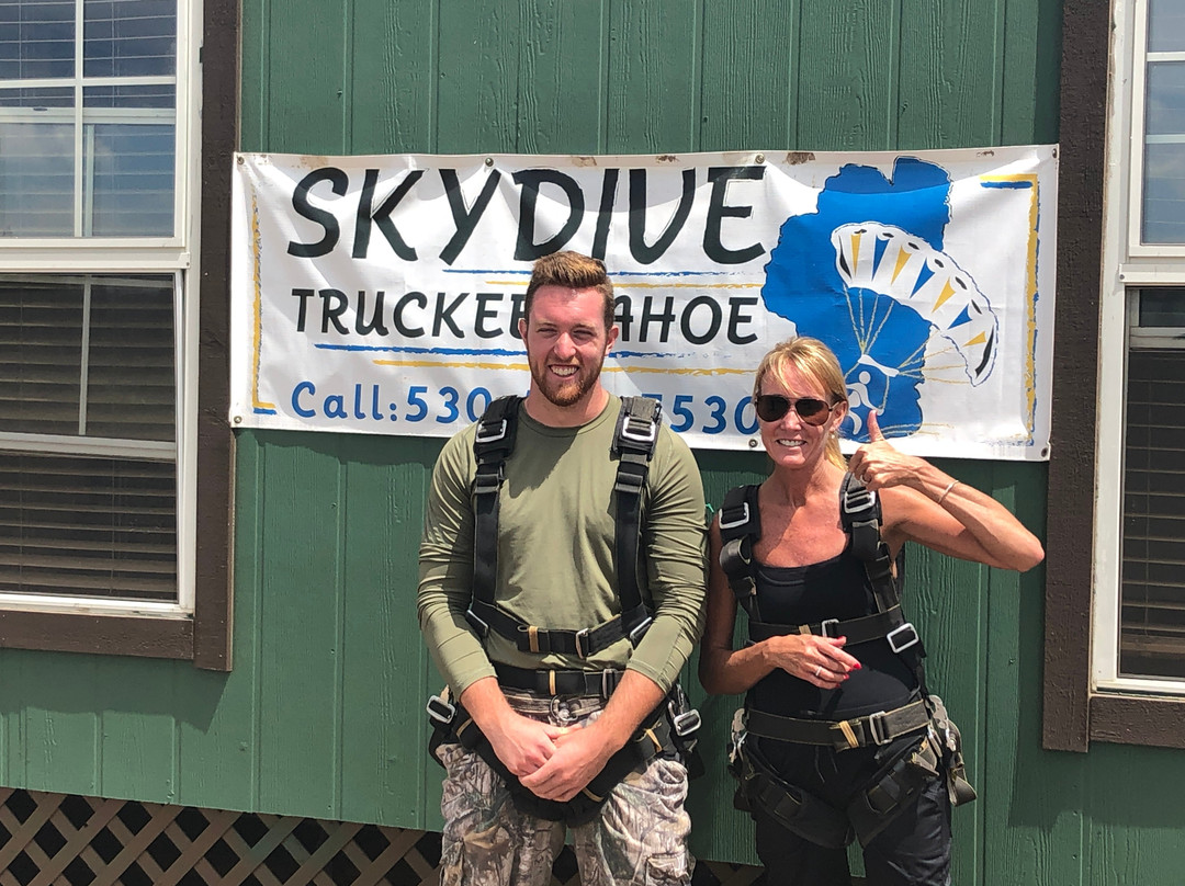 Skydive Truckee Tahoe, Inc.景点图片