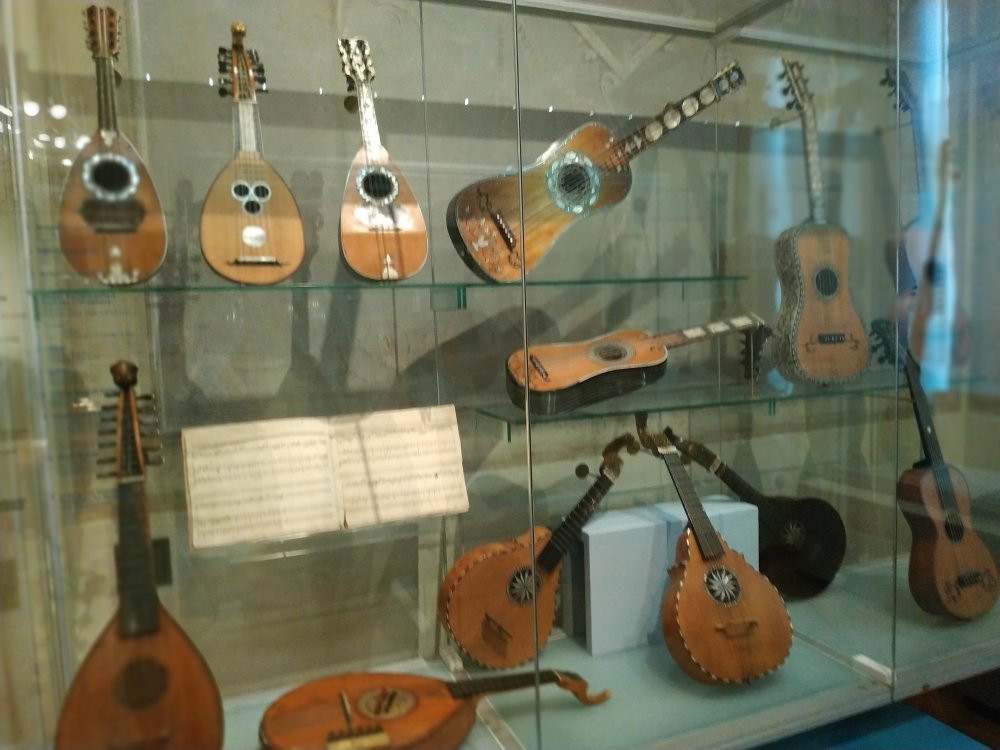 Museum Of Music-塔博尔必去景点