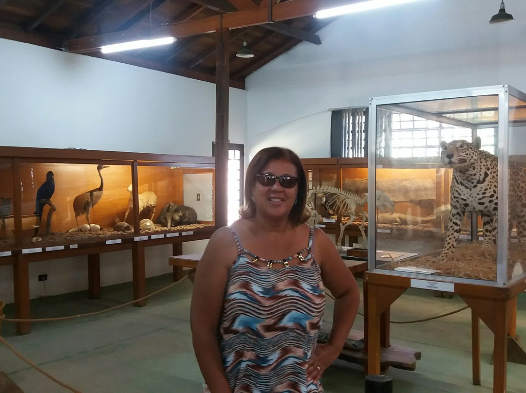 Natural Science Museum-瓜鲁柳斯必去景点